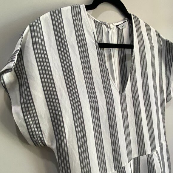 Rails | Angela Cypress Stripe Jumpsuit | Size Medium Women's - Picture 9 of 15